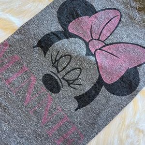 Disney Minnie Mouse V-Neck